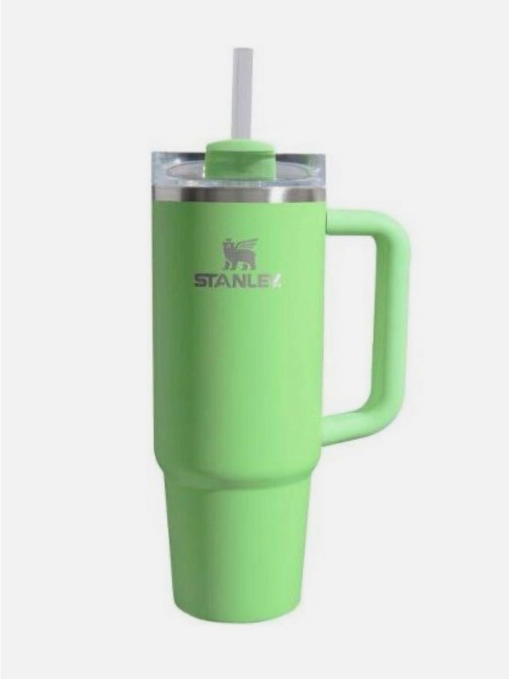 New Stanley 30 oz Stainless Steel H2.0 Flowstate Quencher Tumbler
